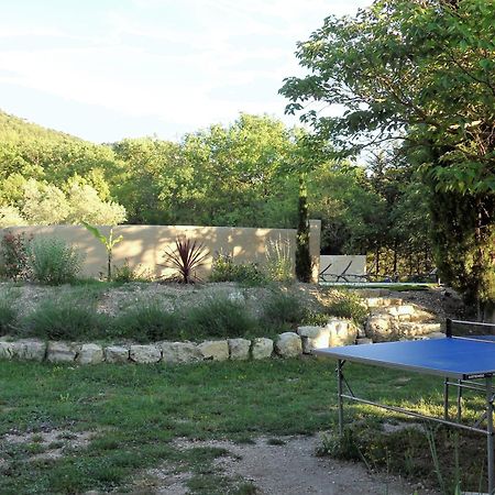Bastide De La Lezardiere Fontaine-de-Vaucluse Eksteriør billede