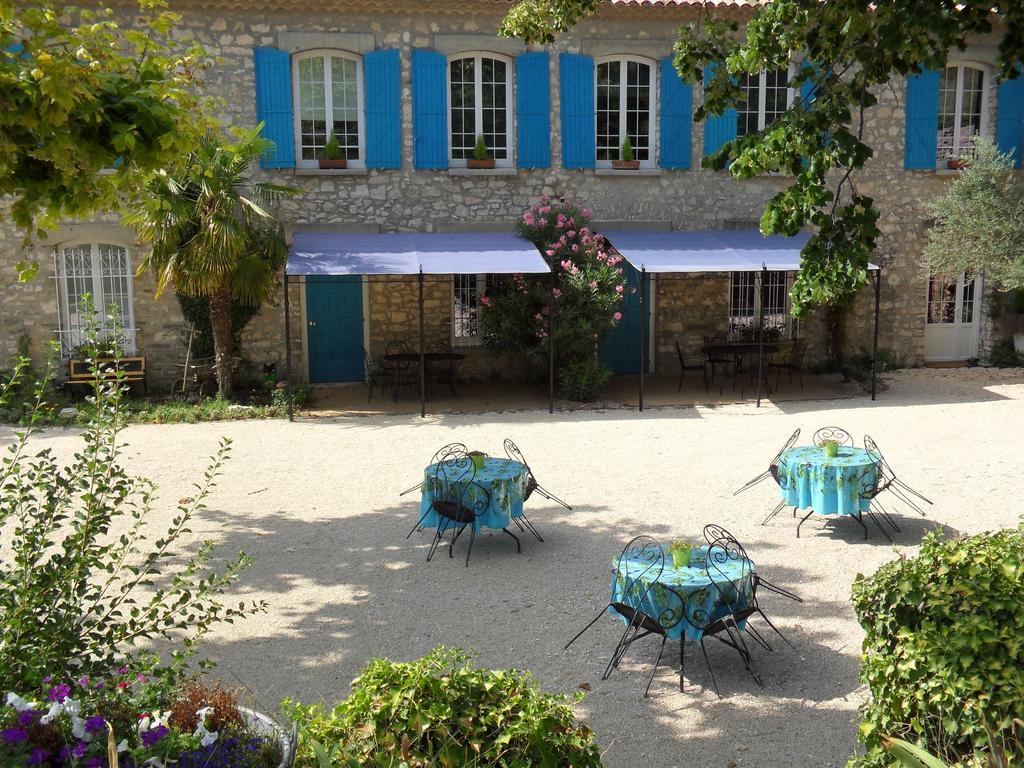Bastide De La Lezardiere Fontaine-de-Vaucluse Eksteriør billede