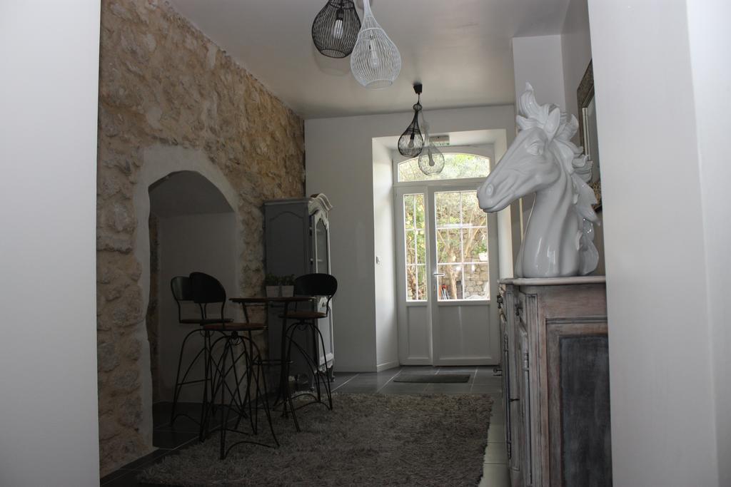 Bastide De La Lezardiere Fontaine-de-Vaucluse Eksteriør billede