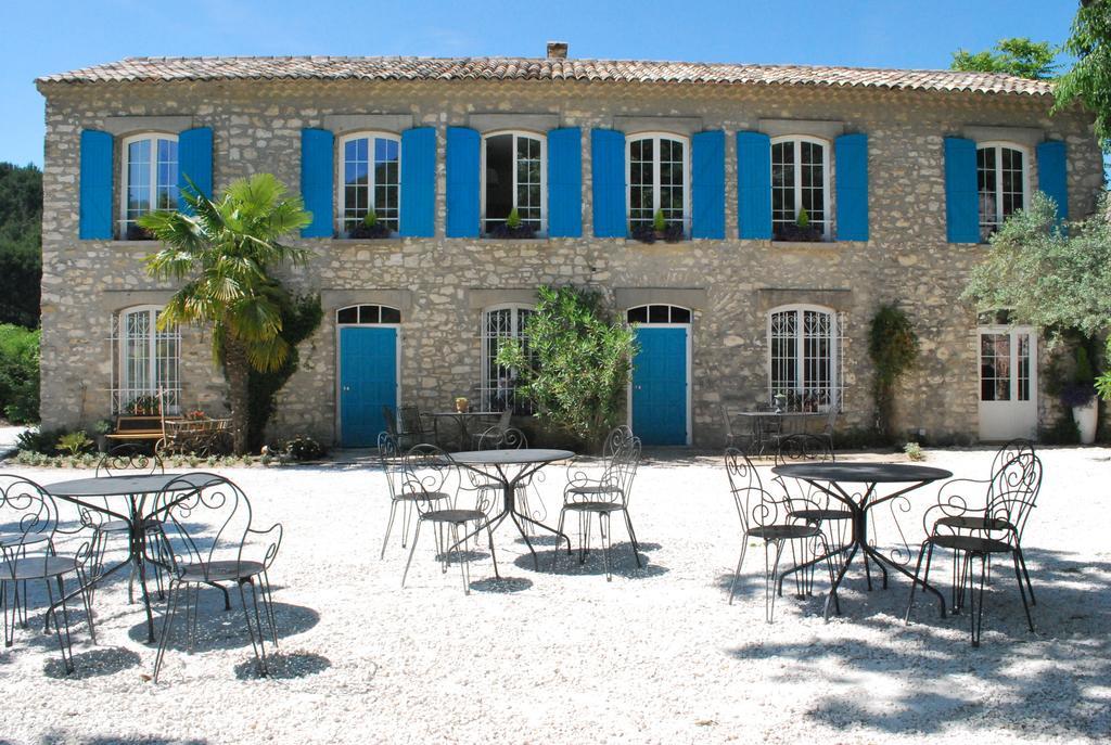 Bastide De La Lezardiere Fontaine-de-Vaucluse Eksteriør billede